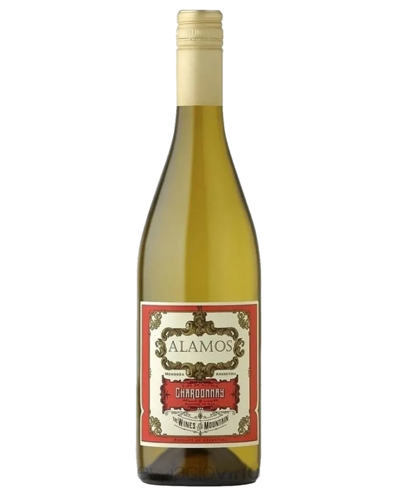 Alamos Chardonnay x 750 ml.