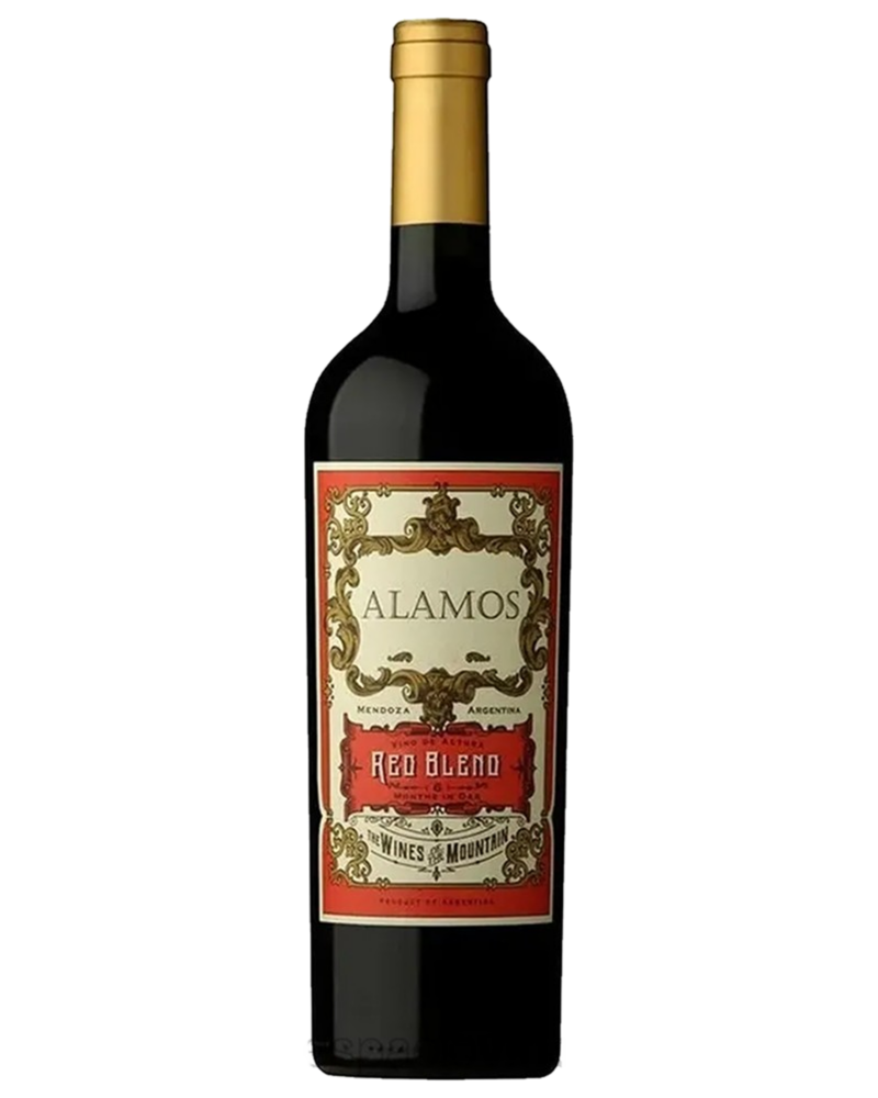 Alamos Red Blend x 750 ml.