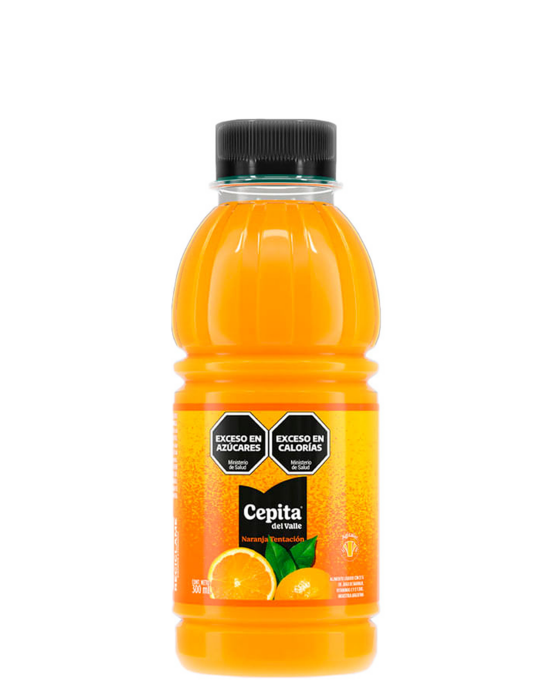Cepita Naranja x 1 lts.