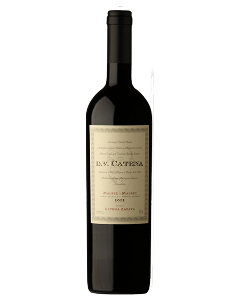 DV Catena Malbec-Malbec x 750 ml.