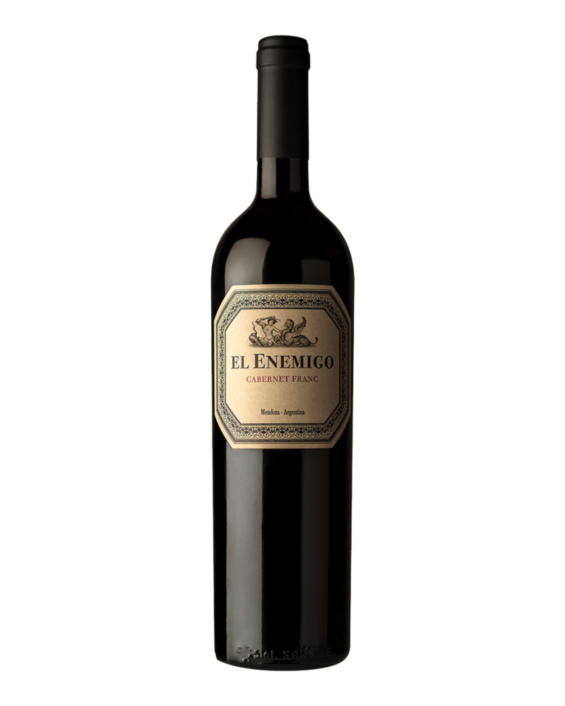 El Enemigo Cabernet Franc x 750 ml.