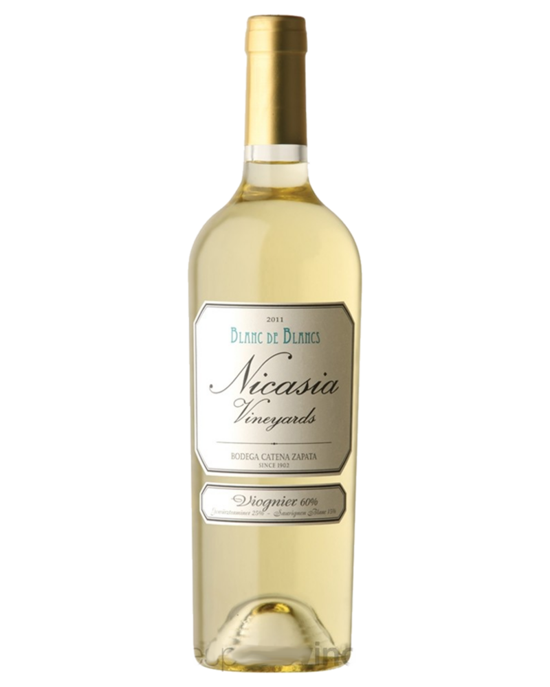 Nicasia Blanco Viognier x 750 ml.