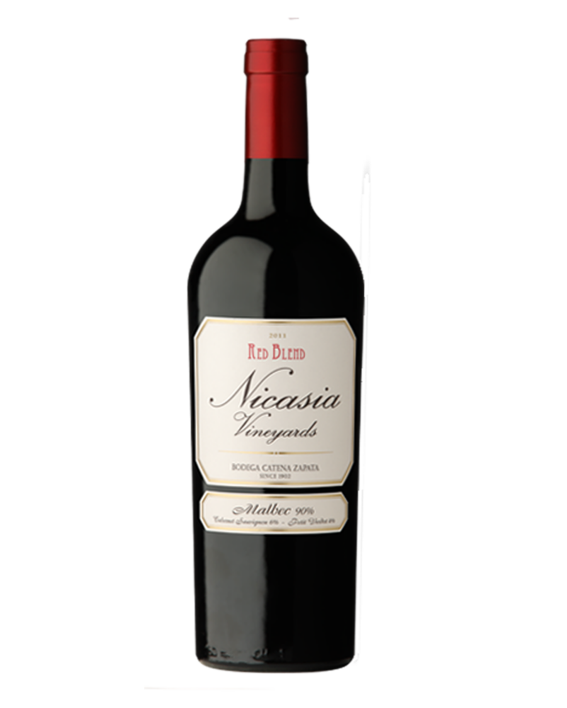 Nicasia Malbec x 750 ml.