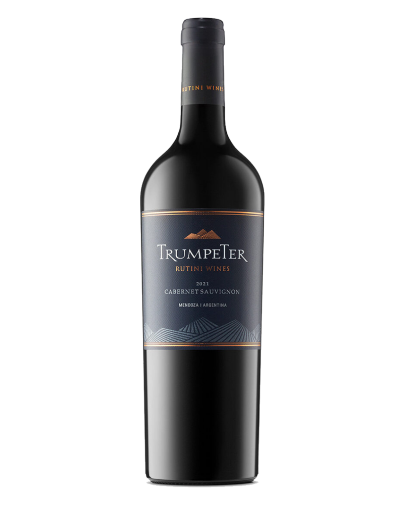 Trumpeter Cabernet Sauvignon x 750 ml.