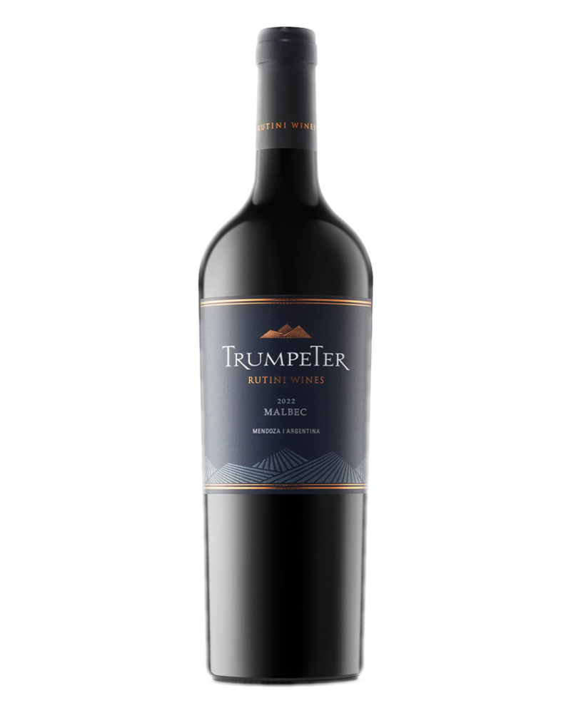 Trumpeter Malbec x 750 ml.