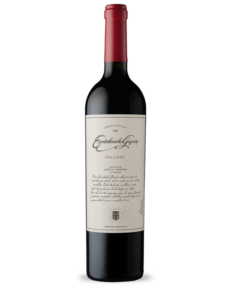 Escorihuela Gascon Malbec x 750 ml