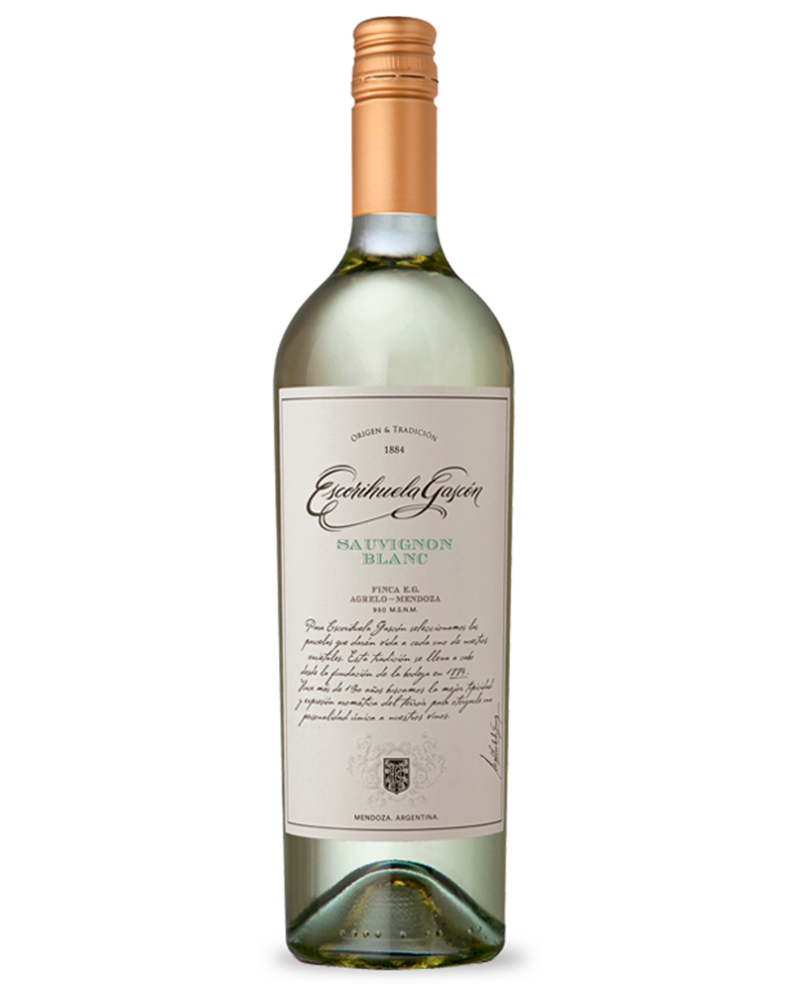 Escorihuela Gascon Sauvignon Blanc x 750 ml