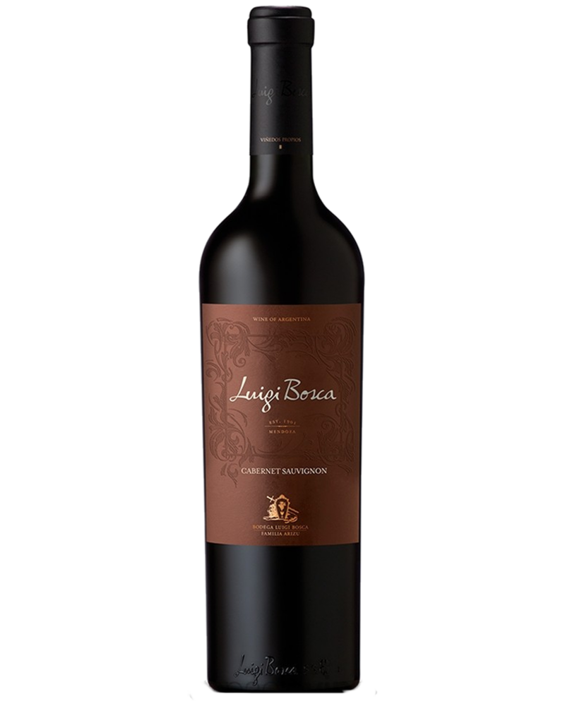 Luigi Bosca Cabernet Saivignon x 750 ml