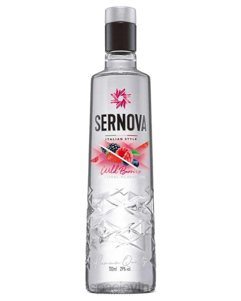 SERNOVA BERRIES.fw Sernova Wild Berries x 700 ml.